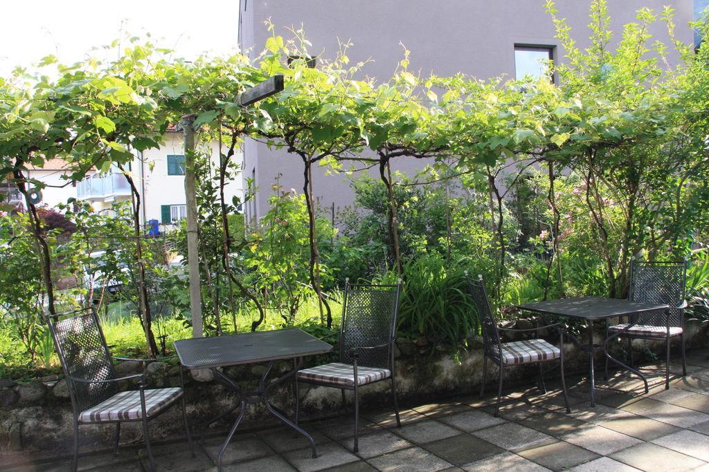 Residence La Terrazza Caldaro Buitenkant foto