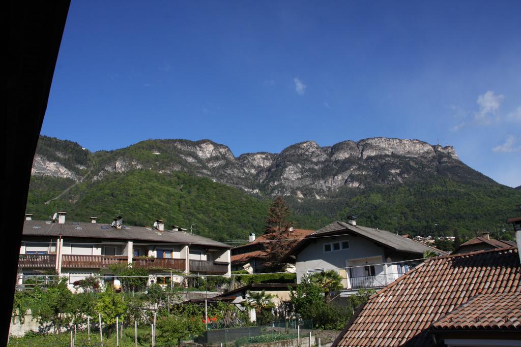 Residence La Terrazza Caldaro Buitenkant foto