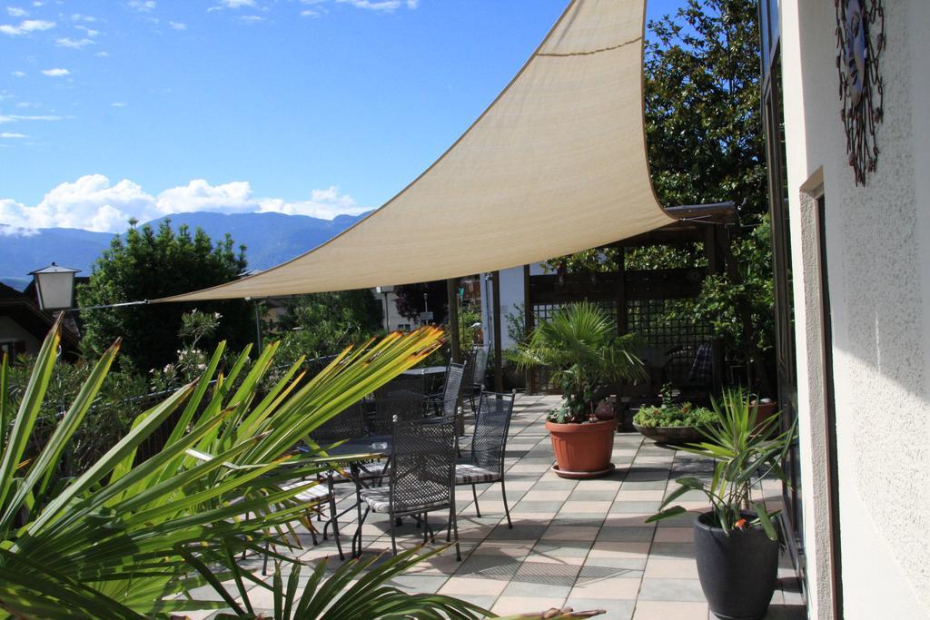 Residence La Terrazza Caldaro Buitenkant foto